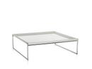 Table Trays , 80 x 80 cm, Blanc