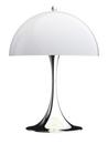 Lampe de table Panthella Mini 250, Gris opale