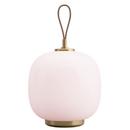 Lampe portable VL45 Radiohus, Rose pâle