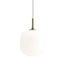 Suspension VL45 Radiohus, Ø 17,5 cm, Opale