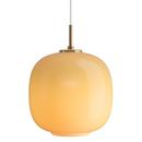 Suspension VL45 Radiohus, Ø 25 cm, Ambre