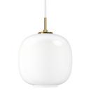 Suspension VL45 Radiohus, Ø 25 cm, Opale