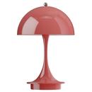 Lampe Panthella 160 Portable V3, Corail