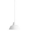 Workshop Lamp, W2 (Ø 28 cm), Blanc