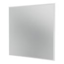 Mini miroir Montana, H 35 cm x L 35 cm, New White