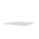 Tablette intérieure Panton Wire, Cube C (L 33 x P 34,8 cm), MDF New White