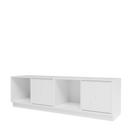 Meuble Rest II, New White, sans coussin d'assise