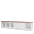 Meuble Rest III, New White, Reflect 344