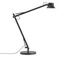 Lampe de table Dedicate, avec pied de table, L2, Black