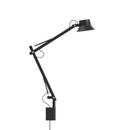 Lampe murale Dedicate , S2, Black