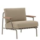 Chaise lounge Settle Outdoor