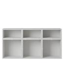 Stacked Sideboard 5, Gris