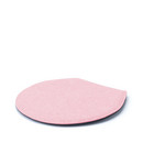 Coussin d'assise pour Chaise Fourmi, Avec rembourrage, Rose pastel