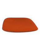 Coussin d'assise pour  Eames Armchairs, Avec rembourrage, Orange