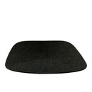 Coussin d'assise pour  Eames Armchairs, Sans rembourrage, Mélange graphite