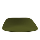 Coussin d'assise pour  Eames Armchairs, Sans rembourrage, Olive foncé