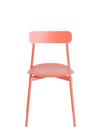Chaise Fromme, Corail