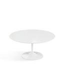 Table basse ronde Saarinen