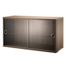 String System Display Cabinet, Noix de pin