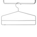 String System Coat Hanger, Gris