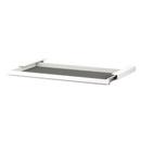 String System Tiroir de bureau pour dessus de table, Blanc