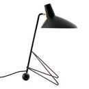 Lampe de table Tripod, Noir
