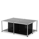 USM Haller table basse avec surfaces