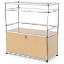 USM Haller meuble de bar Type I, Beige USM