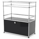 USM Haller meuble de bar Type I, Noir graphite RAL 9011