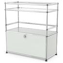 USM Haller meuble de bar Type I, Gris clair RAL 7035