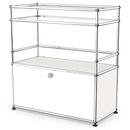 USM Haller meuble de bar Type I, Blanc pur RAL 9010