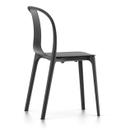 Belleville Chair Wood, Frêne noir