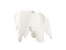 Eames Elephant, Blanc