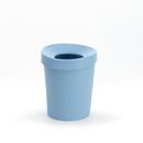 Happy Bin, S (H 29,5 x Ø 23,5 cm), Bleu ciel RE