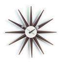 Horloge Sunburst Clock