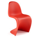 Panton Chair, Rouge classique