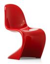 Chaise Panton Chair Classic, Rouge