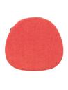 Soft Seats, Type B (L 41,5 x P 37 cm), Stoff Hopsak, Pink / poppy red