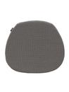 Soft Seats, Type B (L 41,5 x P 37 cm), Tissu Simmons (outdoor), Gris