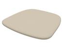 Soft Seats, Type A (L 39,5 x P 38,5 cm), Stoff Hopsak, Gris chaud / ivoire