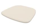 Soft Seats, Type A (L 39,5 x P 38,5 cm), Stoff Plano, Parchemin / blanc crème