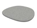 Soft Seats, Type B (L 41,5 x P 37 cm), Tissu Cosy 2, Gris galet