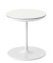 Table d'appoint Toi, Blanc