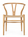 Carl Hansen & Søn - Chaise CH24 Wishbone Chair Birthday Edition 2023