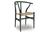 Carl Hansen & Søn - Chaise CH24 Wishbone Chair Soft Colours, Soft Green