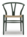 Carl Hansen & Søn - Chaise CH24 Wishbone Chair Soft Colours