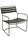 Fermob - Fauteuil Surprising Lounge, Tonka