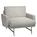 Fritz Hansen - Fauteuil lounge Lissoni