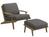 Gloster - Fauteuil Lounge Bay 