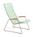 Houe - Fauteuil Lounge Click, Dusty vert clair